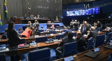 Senado aprova abertura facilitada de empresas de responsabilidade limitada