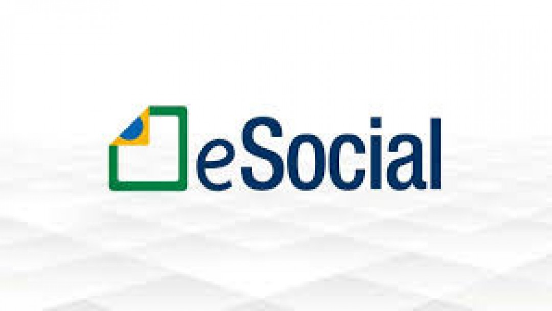 E- Social 1ª Etapa encerra 31/08/18